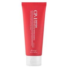 Шампунь для очищения кожи головы себорегулирующий CP-1 Detox Purifying Scalp Refresh Shampoo 100 мл - Фото
