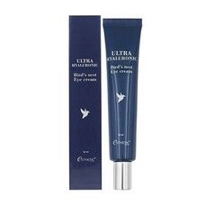 Крем для очей Ластівчине гніздо Ultra Hyaluronic Acid Bird's Nest Eye Cream 30 мл - Фото