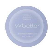 Антивіковий вік VVBETTER FIRMING EYE CREAM POUCH саше 1 мл - Фото