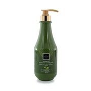 Famirel Шампунь для сухого та ослабленого волосся з оливковим маслом 750мл - Фото