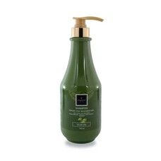 Famirel Шампунь для сухих и ослабленных волос с оливковым маслом 750мл - Фото
