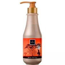 Famirel Очищающий шампунь для кожи головы Marula Oil с шалфеем, розмарином и лавандой 500 мл - Фото