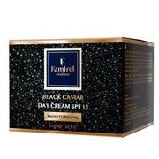 Famirel Крем для лица увлажняющий с экстрактом черной икры SPF15 50 мл Famirel Крем для лица увлажняющий с экстрактом черной икры SPF15 50 мл - Фото