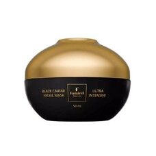 Famirel Маска для лица ультраинтенсивная с экстрактом черной икры 50 мл - Фото