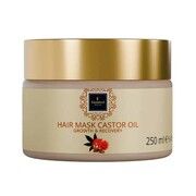 Famirel Маска для волос с касторовым маслом 250 мл - Фото
