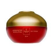 Famirel Дневной крем для лица лифтинг актив с пептидами меди Copper Peptide 50 мл - Фото