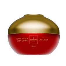 Famirel Дневной крем для лица лифтинг актив с пептидами меди Copper Peptide 50 мл - Фото