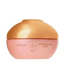 Famirel Red Algae маска для лица интенсивное увлажнение и восстановление 50 мл - Фото