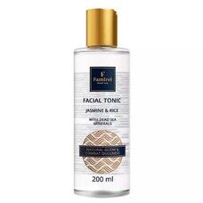 Famirel Тонік для обличчя з екстрактом жасмину та рисовою водою 200 мл - Фото