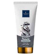 Famirel Wonder Nature крем для тіла з гряззю Мертвого Моря Оновлення 180 мл - Фото