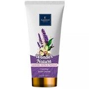 Famirel Wonder Nature крем для тела лаванда, ваниль и пачули смягчающий 180 мл - Фото