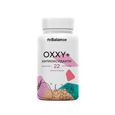 Комплекс антиоксидантів Oxxy + 400 мг капсули №60 - Фото