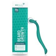 Роллер для стимулирования роста бороды Beard Growth Enhancing Roller Neofollics иглы 0,5 мм - Фото