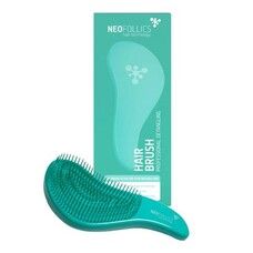 Гребінець для розплутування волосся Hair Brush Professional Detangling Neofollics  - Фото