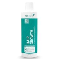 Шампунь для росту волосся Hair Growth Stimulating Shampoo Neofollics 250 мл - Фото