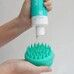 Массажная щетка Scalp Massaging Shampoo Brush Neofollics - Фото 2