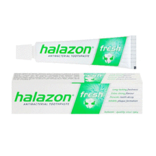 Освіжаюча зубна паста Halazon Multiaktive Fresh 25 мл - Фото