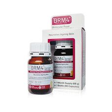 Молекулярна дієтична добавка Oxford BioLabs DRM4® для поліпшення стану шкіри 90 капс - Фото