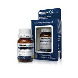 IMMUNE + Молекулярна дієтична добавка для підтримки імунітету Oxford BioLabs капсули №90 