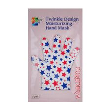 Маска-перчатки для кожи рук Twinkle Design  с прополисом 13 г*2 - Фото
