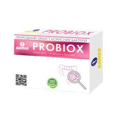 Пробиокс капсулы №10 - Фото