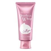 Пінка очищуюча з колагеном SENKA Perfect Whip Collagen Shiseido 120 г - Фото