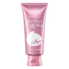 Пенка очищающая с коллагеном SENKA Perfect Whip Collagen Shiseido 120 г - Фото