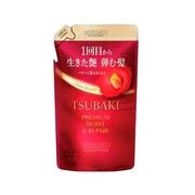 Кондиционер Shiseido Tsubaki Premium Moist & Repair Увлажнение и восстановление (сменный блок) 300 мл - Фото