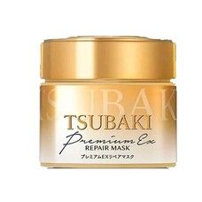 Відновлююча маска для волосся Shiseido Tsubaki Premium EX Intensive Repair Mask 180 г - Фото