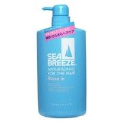 Шампунь и кондиционер 2 в 1 Sea Breeze Shiseido 600 мл - Фото