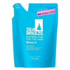 Шампунь и кондиционер 2 в 1 Sea Breeze Shiseido 400 мл - Фото