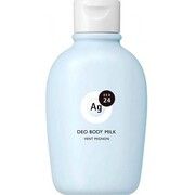 Дезодорирующее молочко для тела Shiseido с ионами серебра с ароматом Ван Миньон 180 мл - Фото
