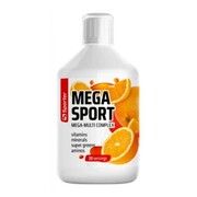 Комплекс Mega Sport orange 500 мл  - Фото