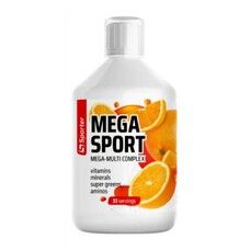 Комплекс Mega Sport orange 500 мл  - Фото