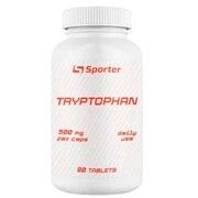 Аминокислота L-Tryptophan Sporter 500 мг 90 таблеток - Фото