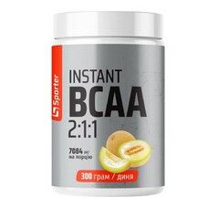 BCAA Instant Sporter зі смаком дині 300 г  - Фото