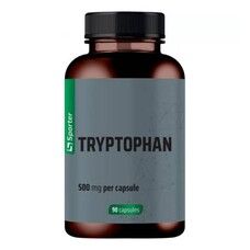 L-Tryptophan Sporter капсули №90  - Фото