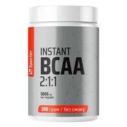 BCAA Instant Sporter без вкуса 300 г - Фото