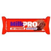 Батончик Sporter MILK PRO 29% protein со вкусом брауни (1/24) 60 г - Фото