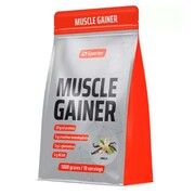 Muscle Gainer Sporter ваниль 1 кг Muscle Gainer Sporter ваниль 1 кг - Фото