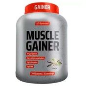 Muscle Gainer Sporter ваниль 3 кг - Фото