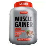 Muscle Gainer Sporter шоколад з фундуком 3 кг - Фото