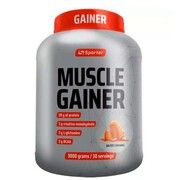 Muscle Gainer Sporter солона карамель 3 кг  - Фото
