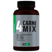 Жиросжигатель 4 CARNI MIX Sporter 120 капсул - Фото