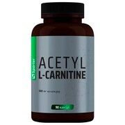 Ацетил L-карнитин (Acetyl-L-Carnitine) Sporter 500 мг 90 капсул Ацетил L-карнитин (Acetyl-L-Carnitine) Sporter 500 мг 90 капсул - Фото