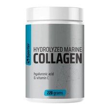 Marine Collagen+Hyaluronic Acid Sporter 300 г Marine Collagen+Hyaluronic Acid Sporter 300 г - Фото