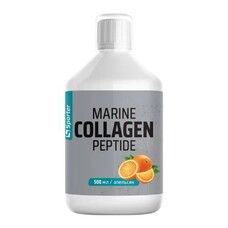 Пептиди морского колагену Marine Collagen peptide Sporter апельсин 500 мл - Фото