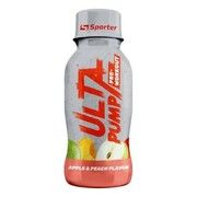 Ulta PUMP яблуко-персик Sporter 1/12 шоты 100 мл Ulta PUMP яблуко-персик Sporter 1/12 шоты 100 мл - Фото