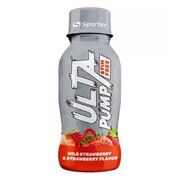 Ulta PUMP Stim Free Sporter 1/12 суниці та полуниця 100 мл Ulta PUMP Stim Free Sporter 1/12 суниці та полуниця 100 мл - Фото