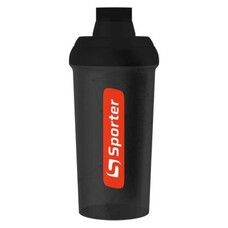 Шейкер Sporter черный 700 мл - Фото